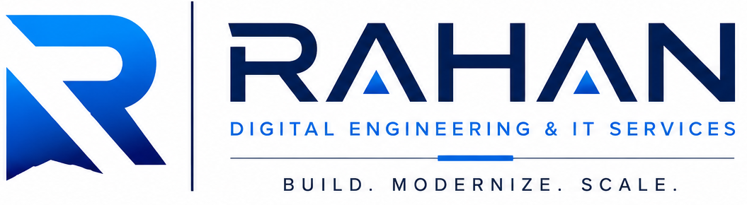 RAHAN - Digital Engineering & IT Services
